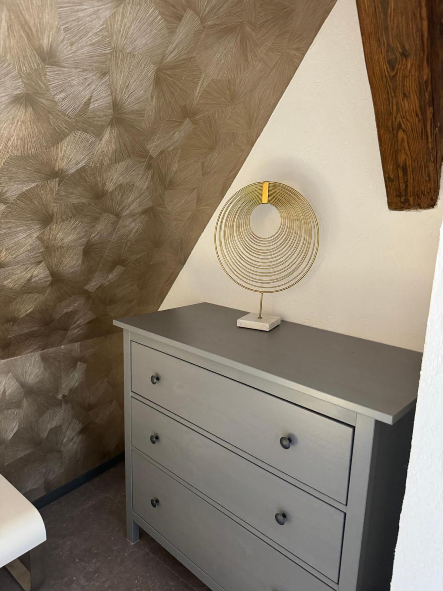 #Stadtspeicher - Suite Goldener Stern In Der Altstadt Rothenburg ob der Tauber Buitenkant foto