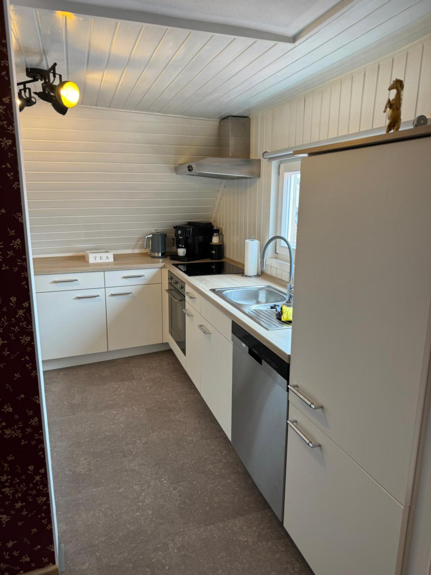 #Stadtspeicher - Suite Goldener Stern In Der Altstadt Rothenburg ob der Tauber Buitenkant foto